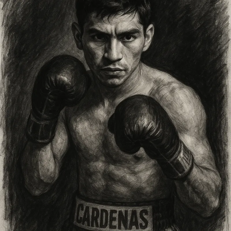 Ramon Cardenas - Boxing Lookout