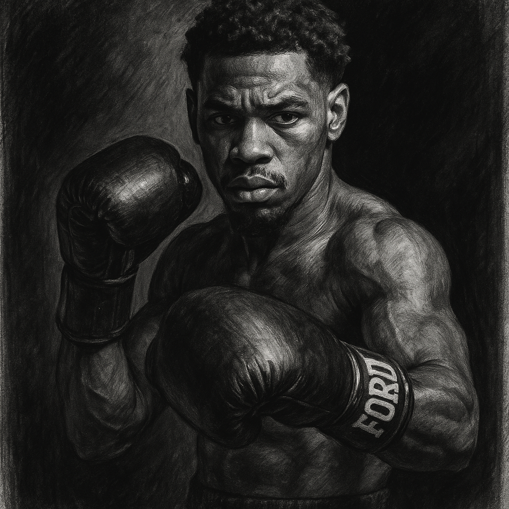 Raymond Ford - Boxing Lookout