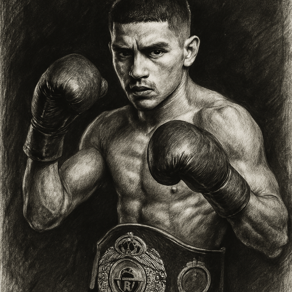 Raymond Muratalla - Boxing Lookout