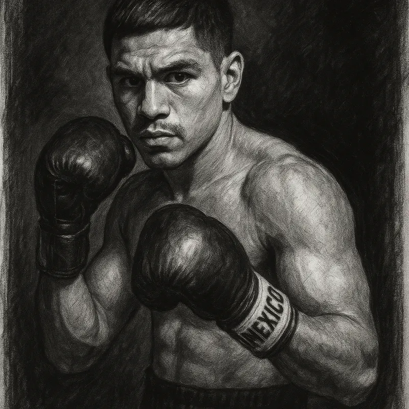 Raymond Muratalla - Boxing Lookout