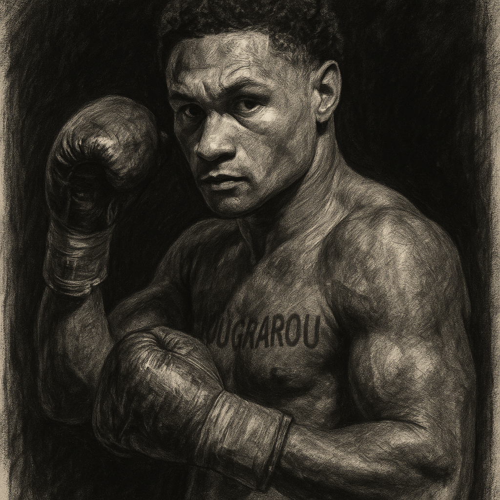 Regis Prograis - Boxing Lookout
