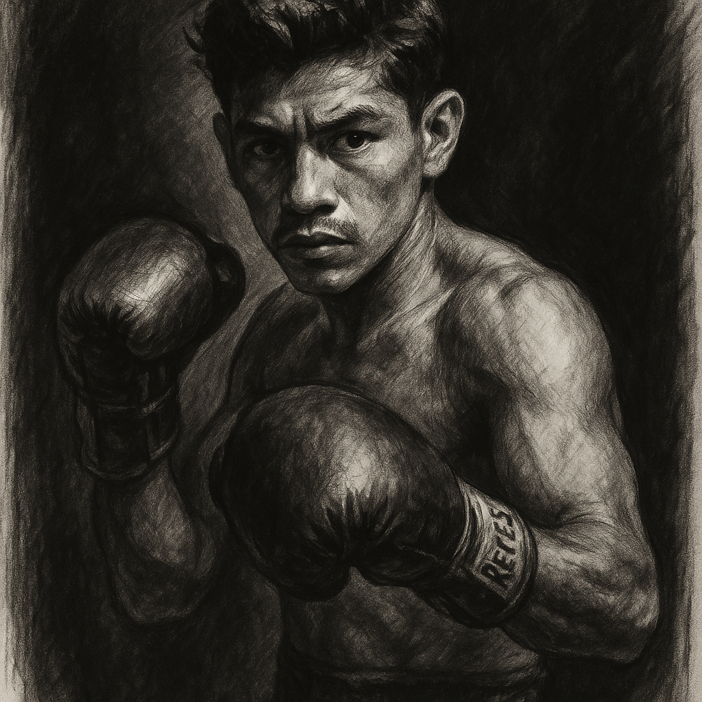Rene Calixto - Boxing Lookout