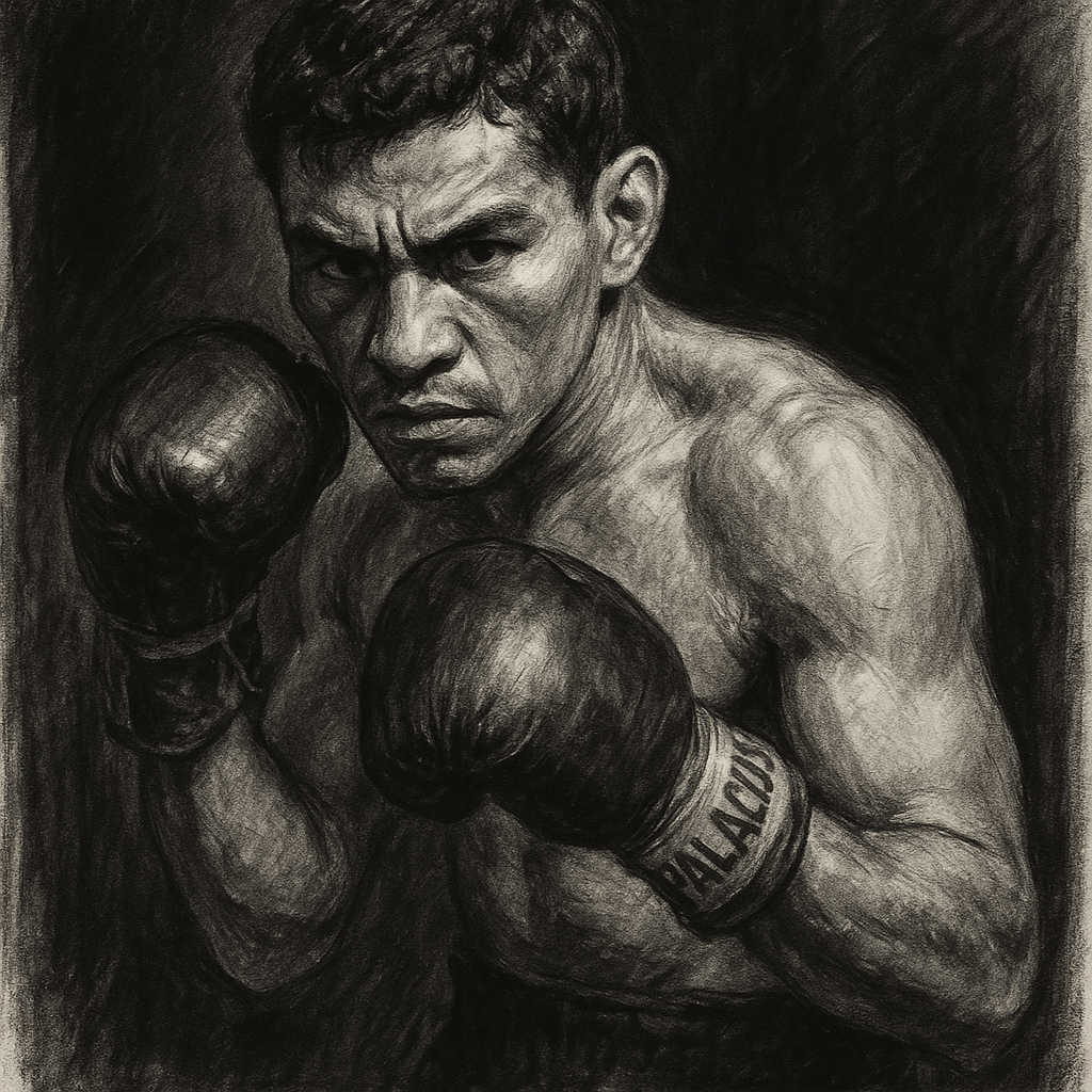 Rene Palacios - Boxing Lookout