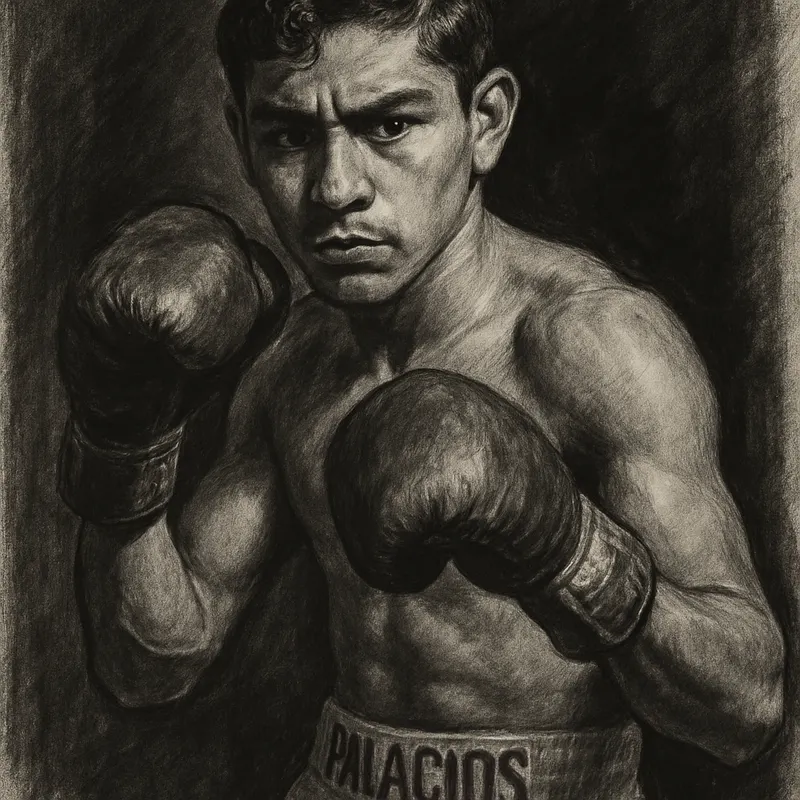 Rene Palacios - Boxing Lookout