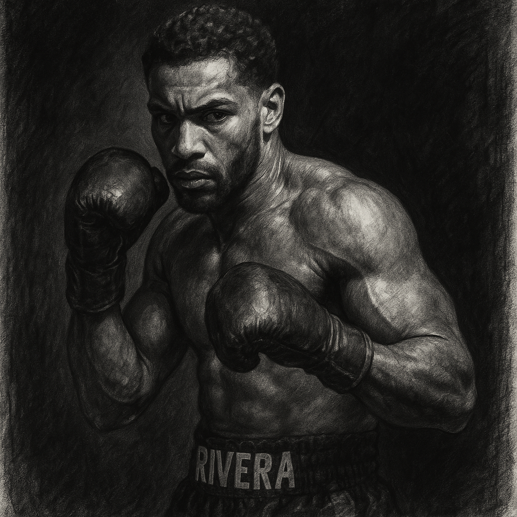 Richard Rivera - Boxing Lookout