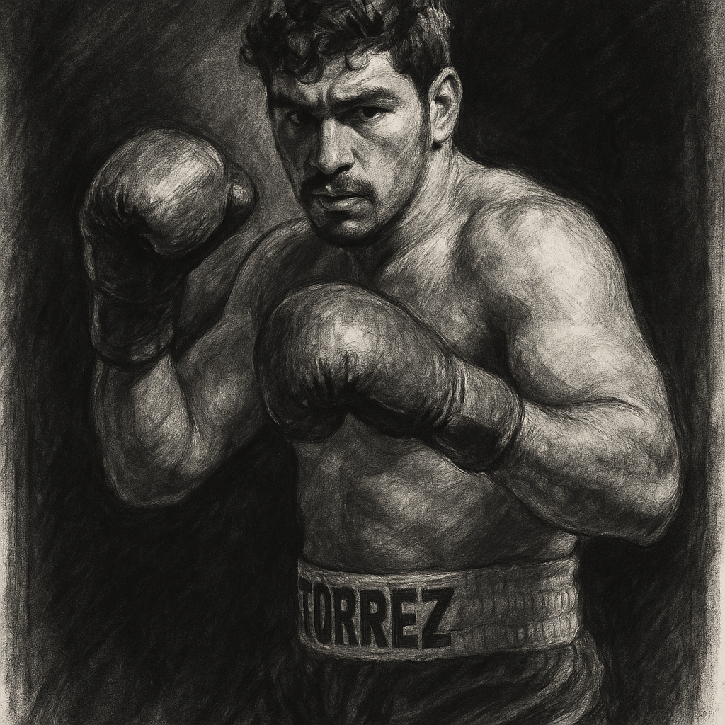 Richard Torrez Jr - Boxing Lookout