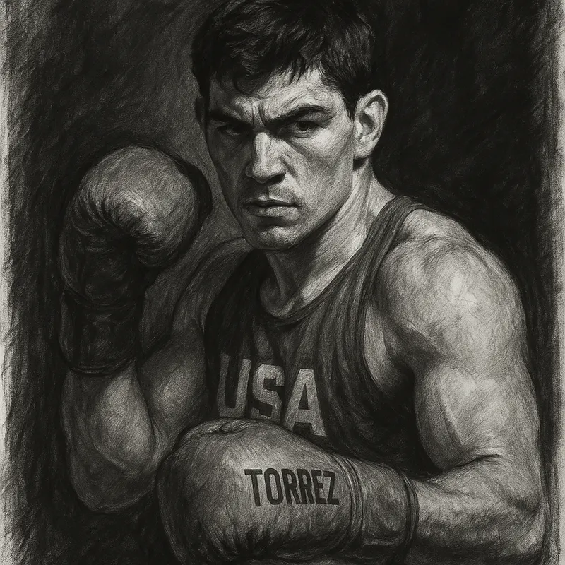 Richard Torrez Jr - Boxing Lookout