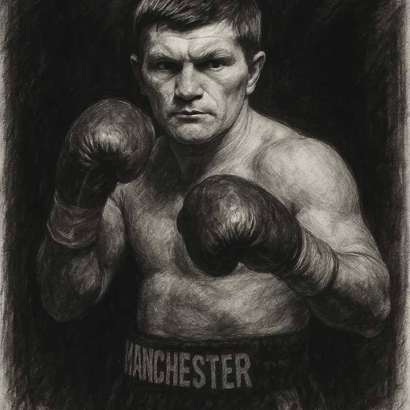 Ricky Hatton - Boxing Lookout