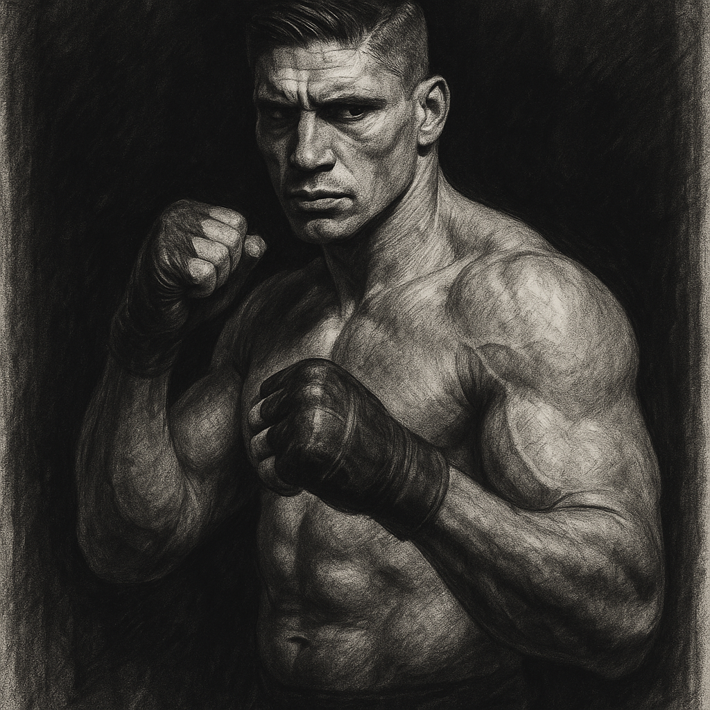 Rico Verhoeven - Boxing Lookout