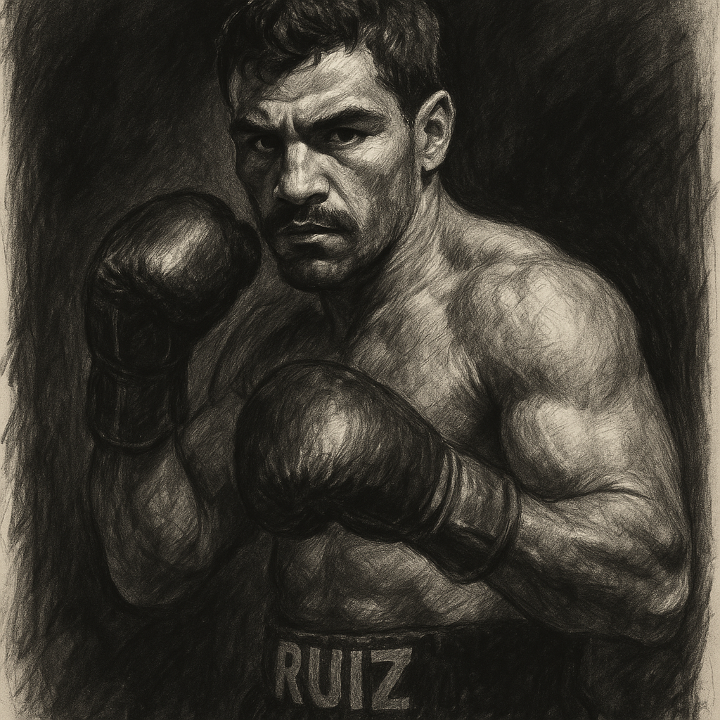 Rodrigo Ruiz - Boxing Lookout