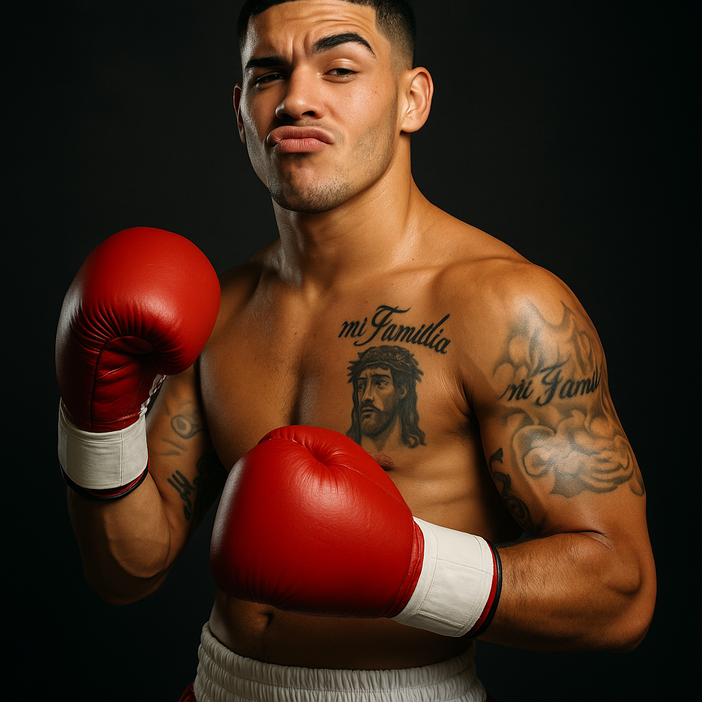 Rolando Romero - Boxing Lookout