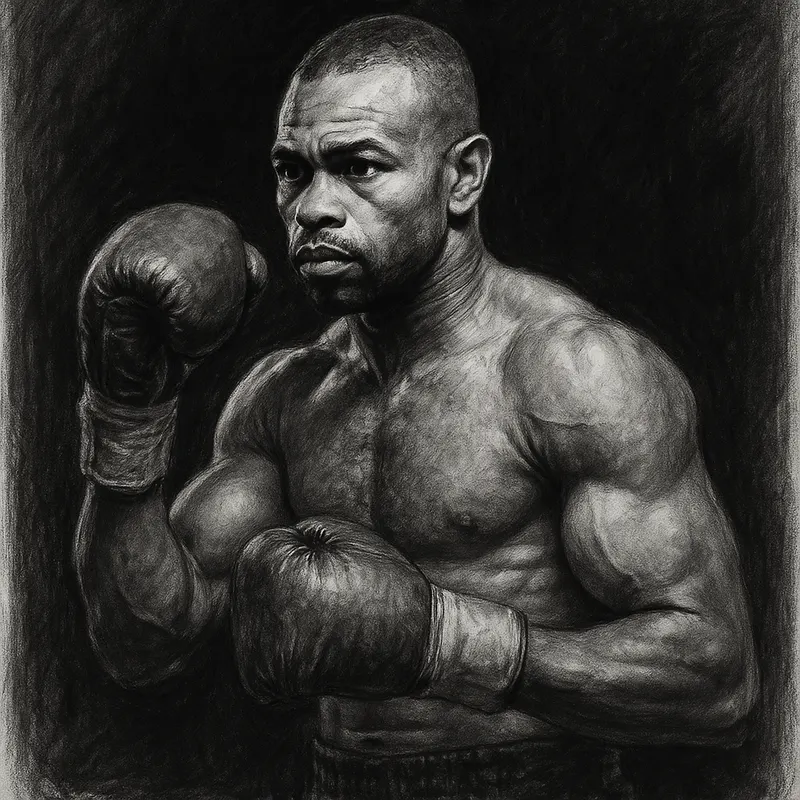 Roy Jones Jr - Boxing Lookout