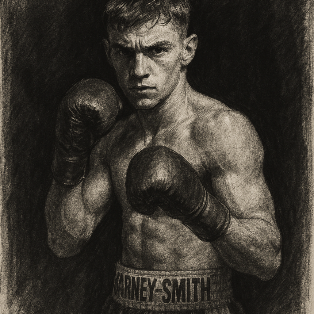 Royston Barney-Smith - Boxing Lookout