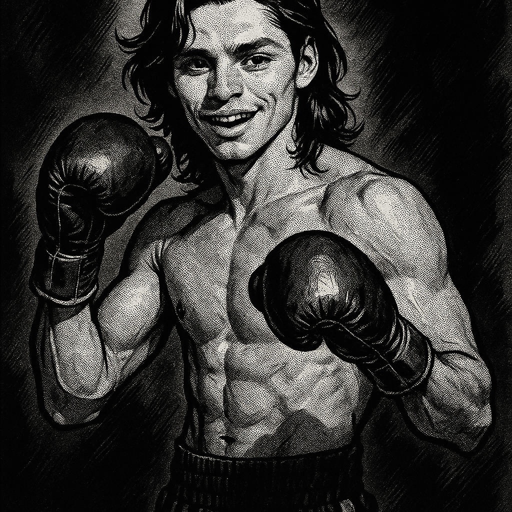 Ryan Garcia - Boxing Lookout