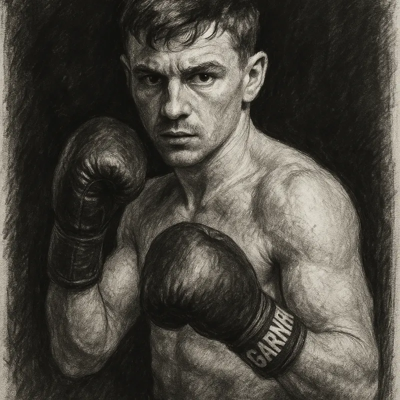 Ryan Garner - Boxing Lookout