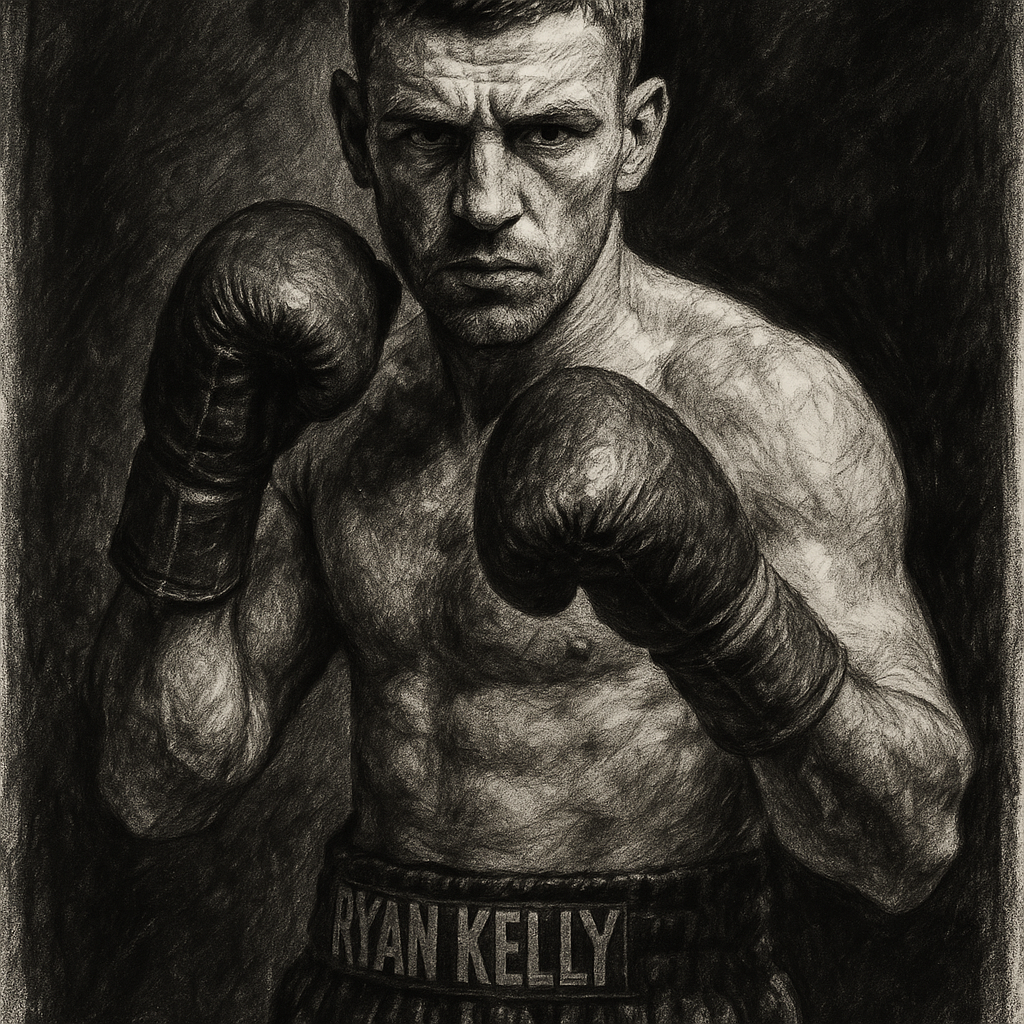 Ryan Kelly - Boxing Lookout