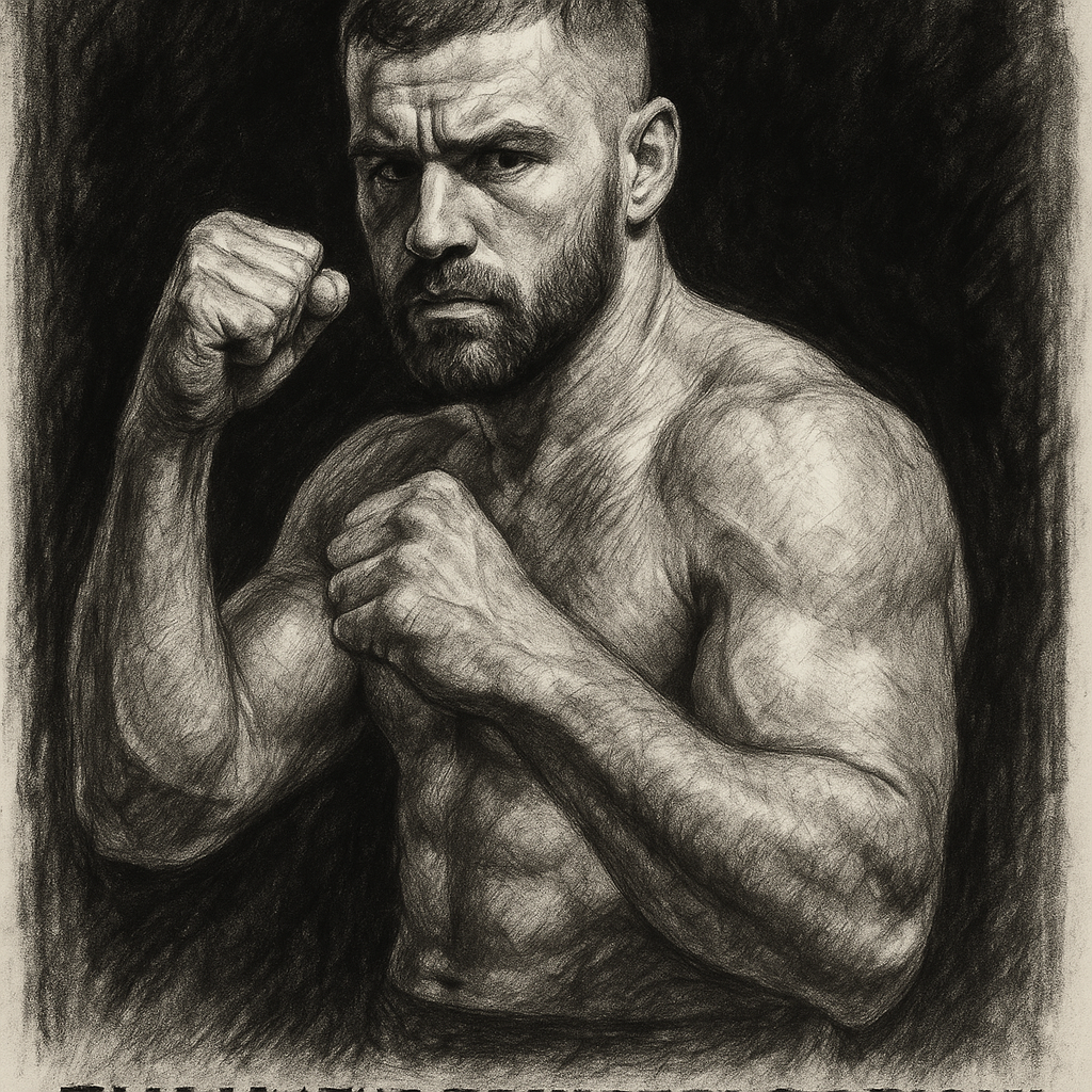 Ryan Rozicki - Boxing Lookout