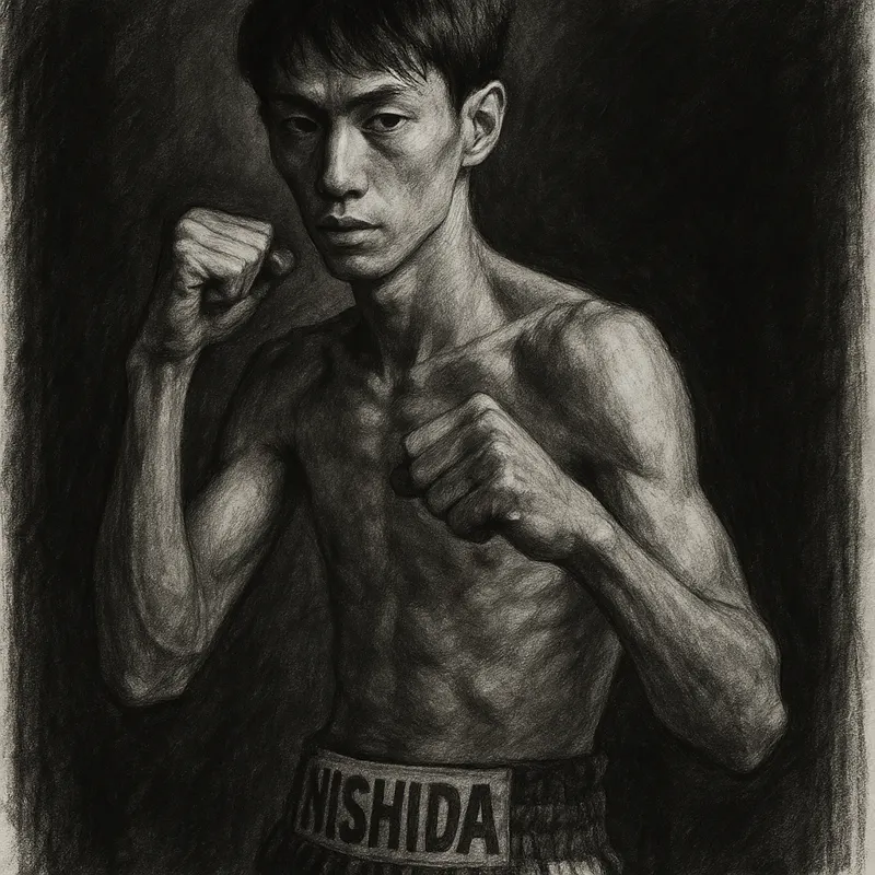 Ryosuke Nishida - Boxing Lookout