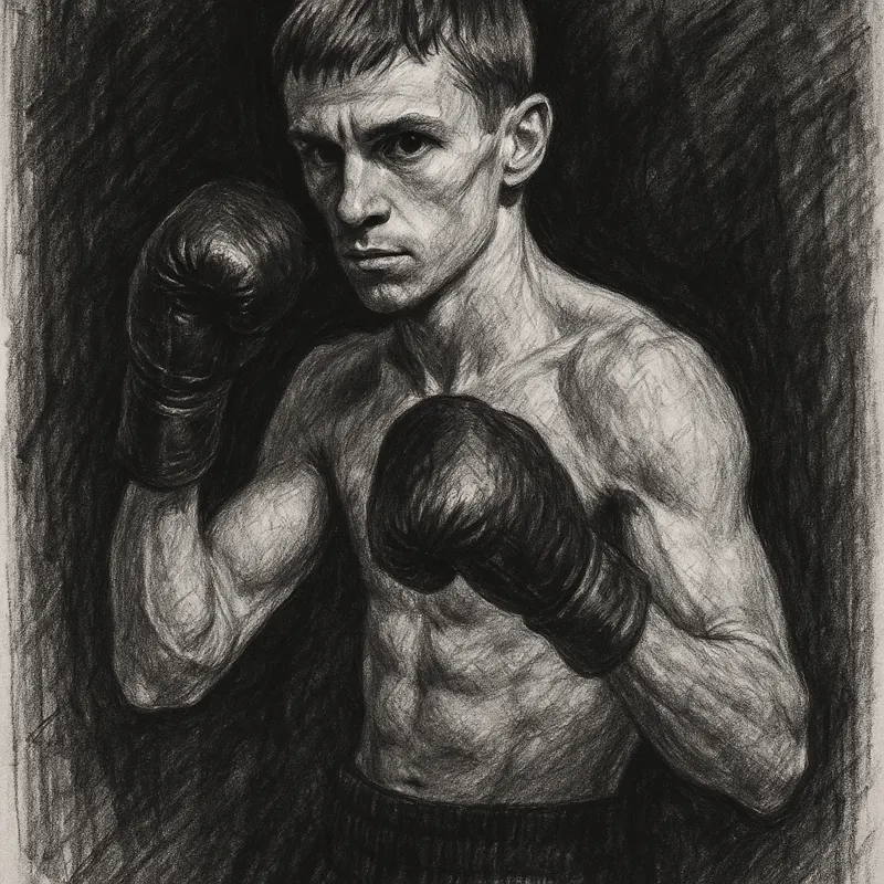 Sam Goodman - Boxing Lookout