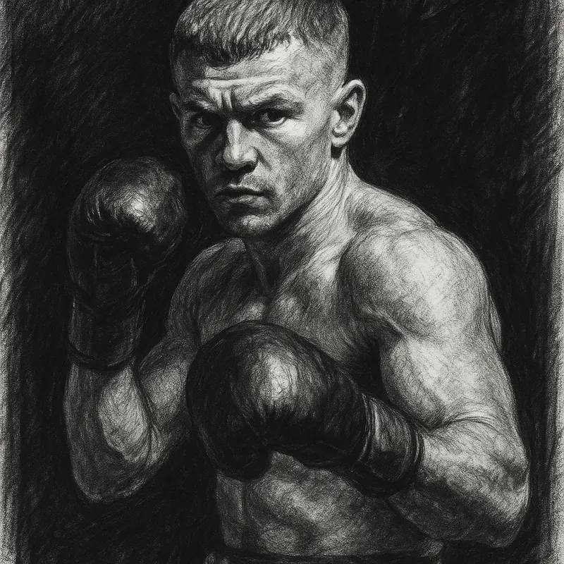 Sam Noakes - Boxing Lookout