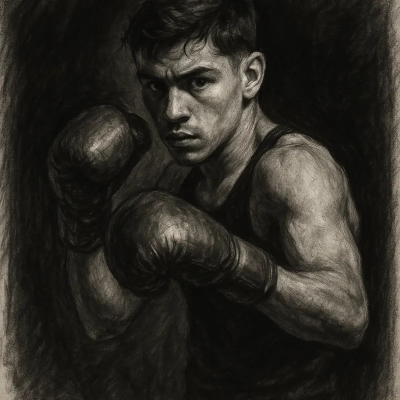 Sean Garcia - Boxing Lookout