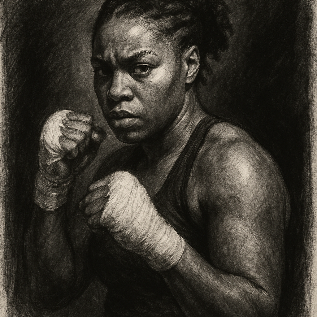 Shadasia Green - Boxing Lookout