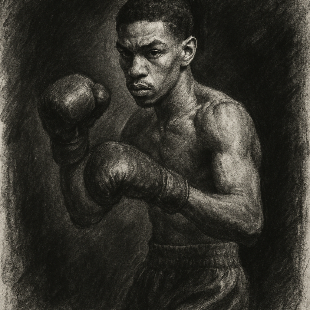 Shakur Stevenson - Boxing Lookout