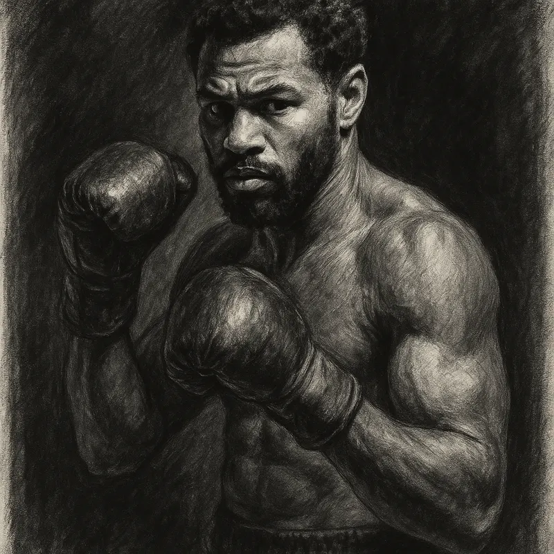 Shane Mosley Jr - Boxing Lookout