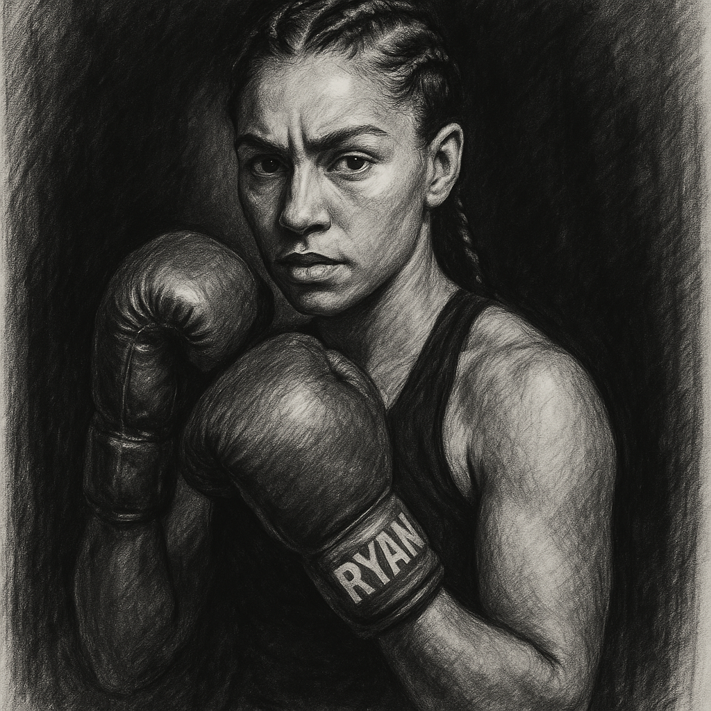 Shannon Ryan - Boxing Lookout
