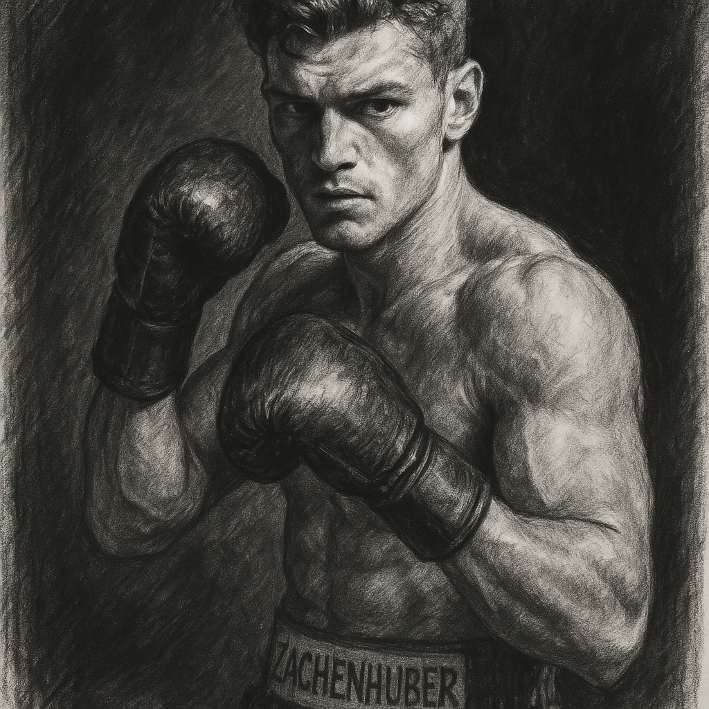Simon Zachenhuber - Boxing Lookout