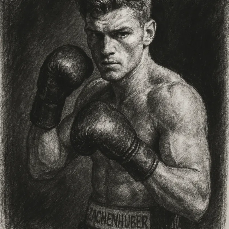 Simon Zachenhuber - Boxing Lookout