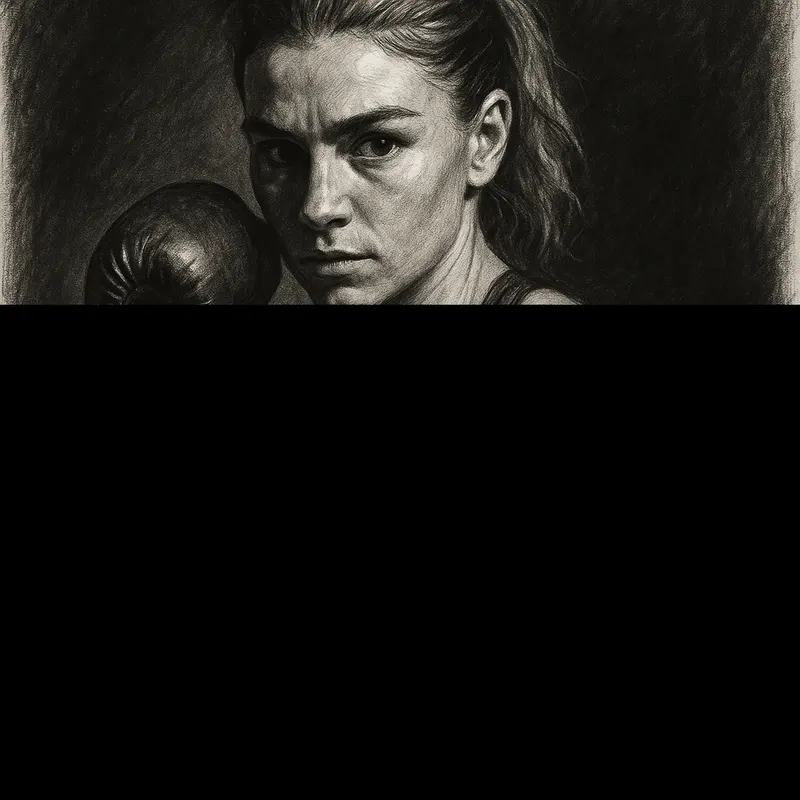 Skye Nicolson - Boxing Lookout