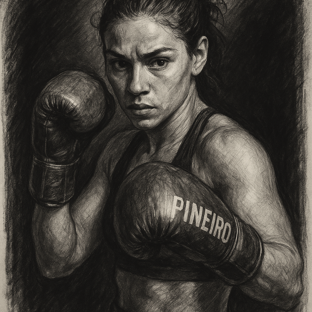 Stephanie Pineiro — Boxing Lookout