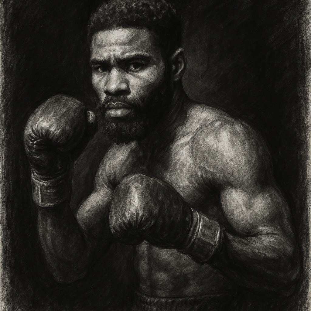 Stephen Fulton - Boxing Lookout
