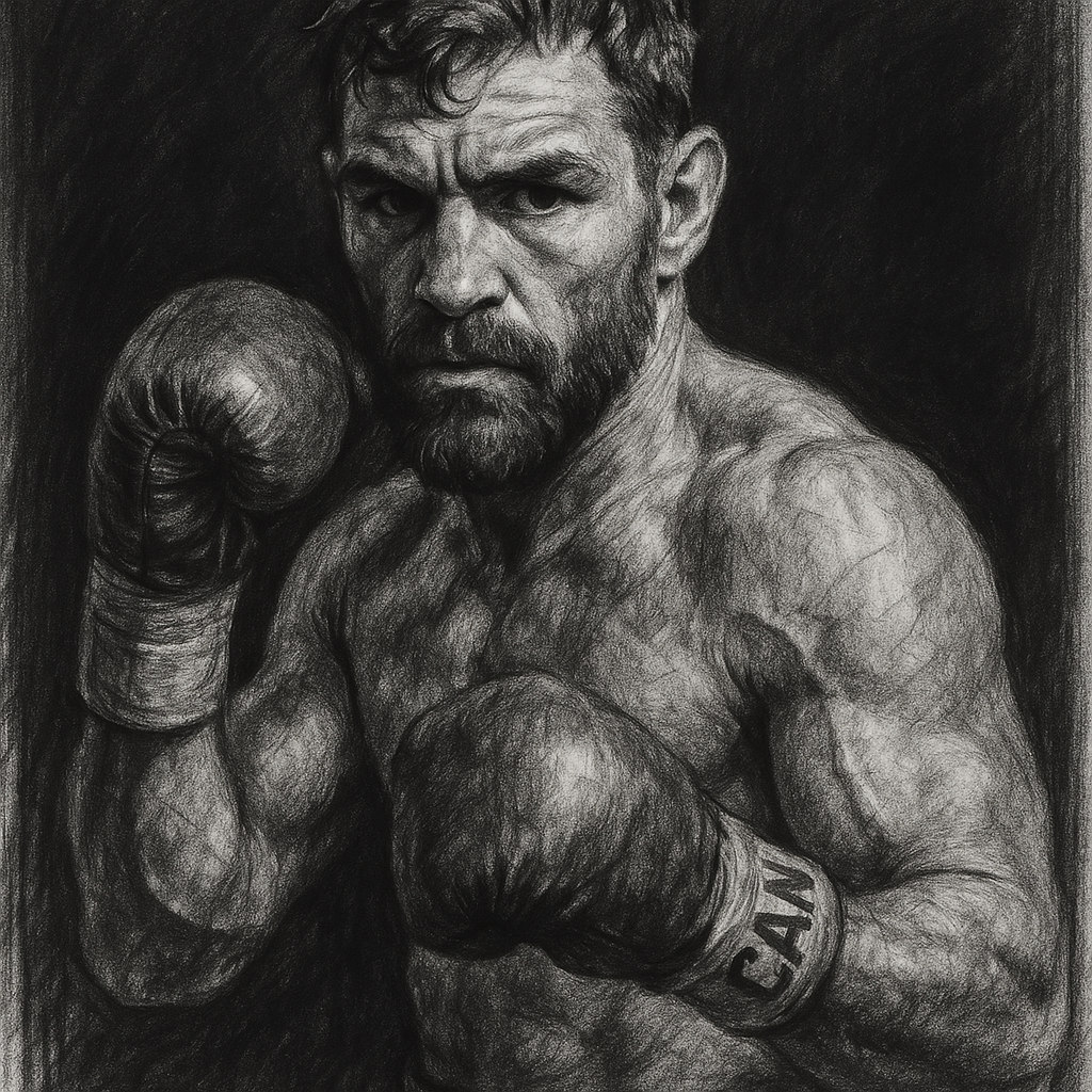 Steve Claggett - Boxing Lookout