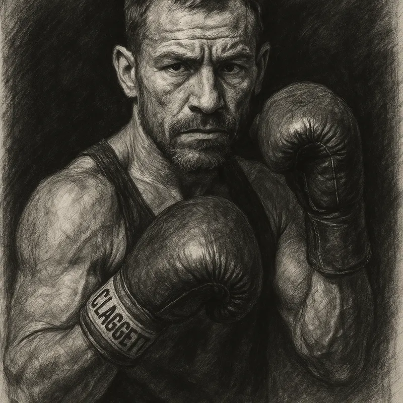 Steve Claggett - Boxing Lookout