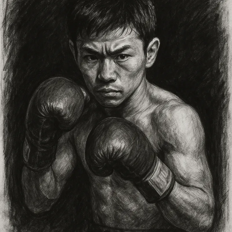 Takeshi Ishii - Boxing Lookout