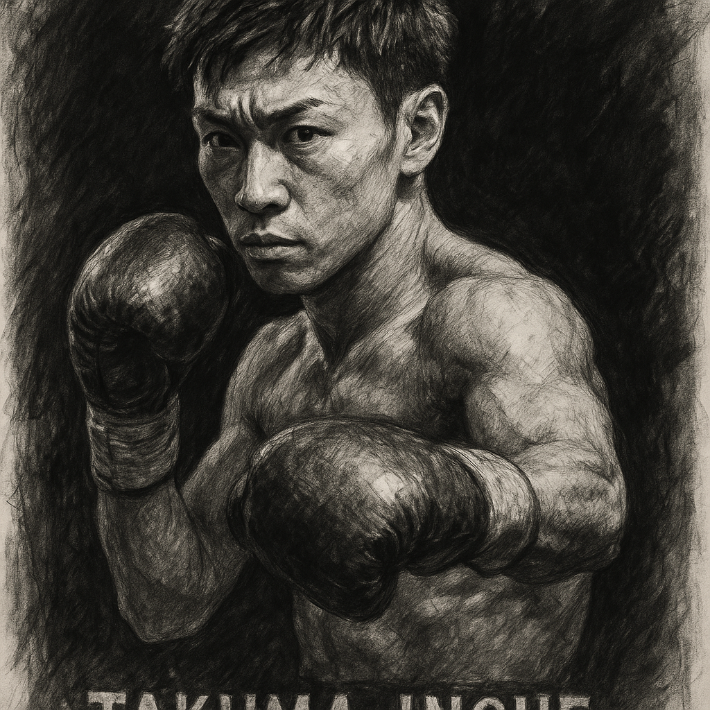 Takuma Inoue - Boxing Lookout