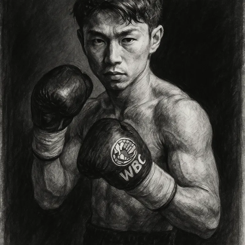 Takuma Inoue - Boxing Lookout