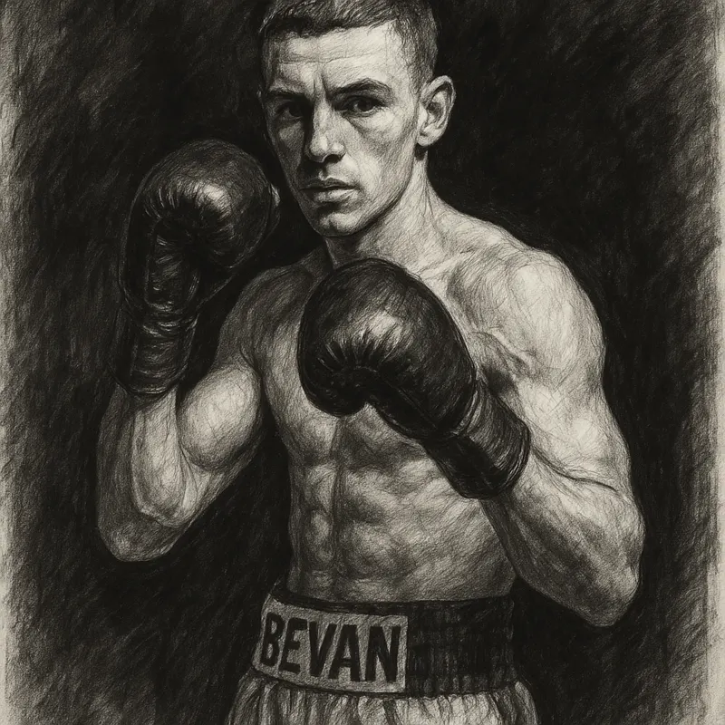 Taylor Bevan - Boxing Lookout