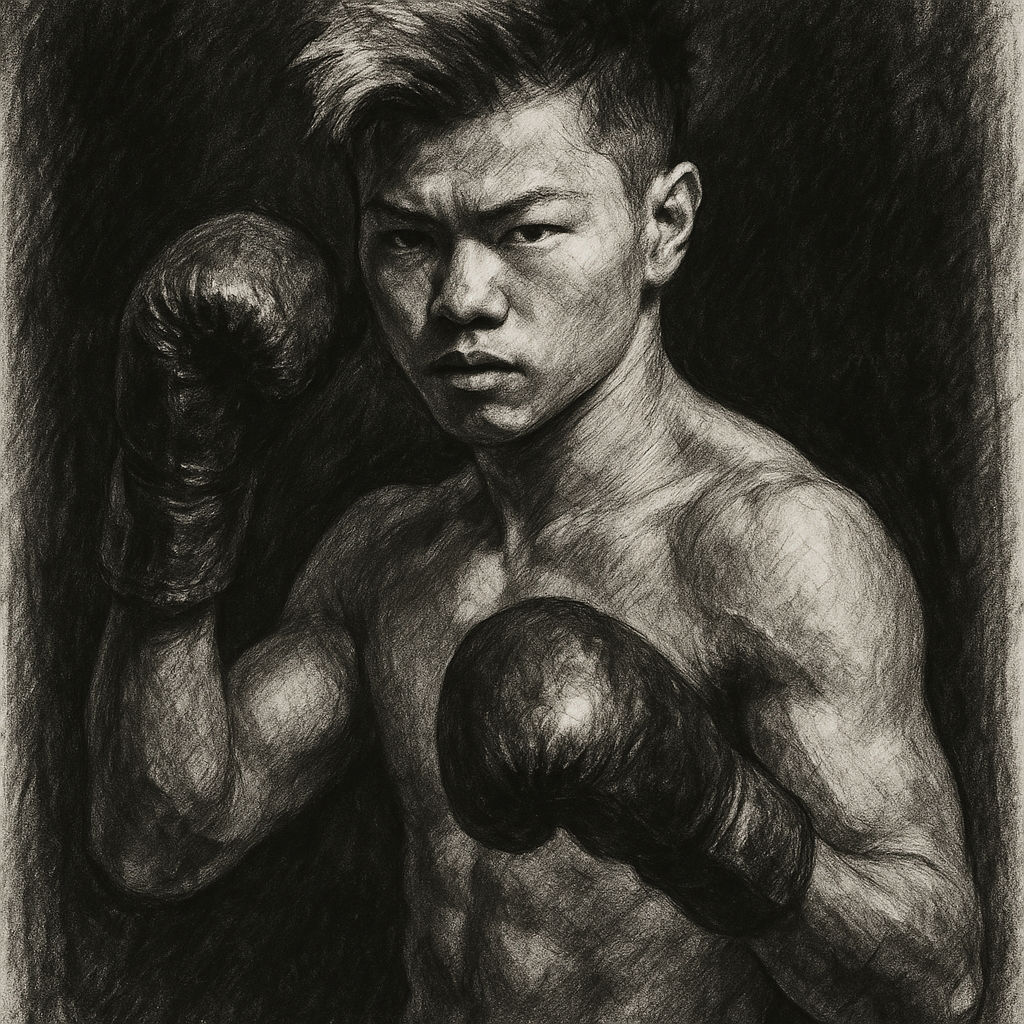 Tenshin Nasukawa - Boxing Lookout