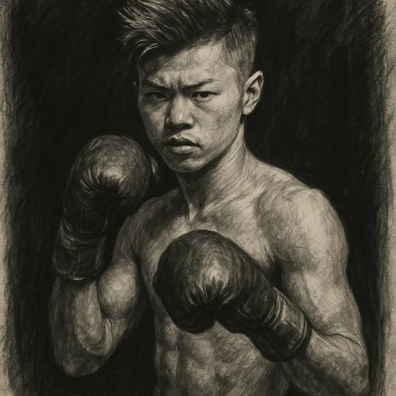 Tenshin Nasukawa - Boxing Lookout