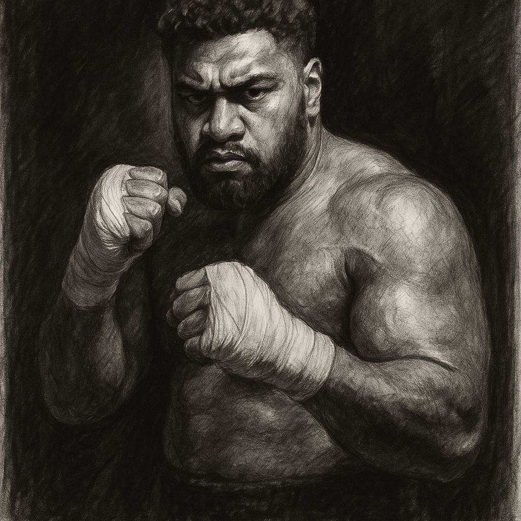 Teremoana Teremoana - Boxing Lookout