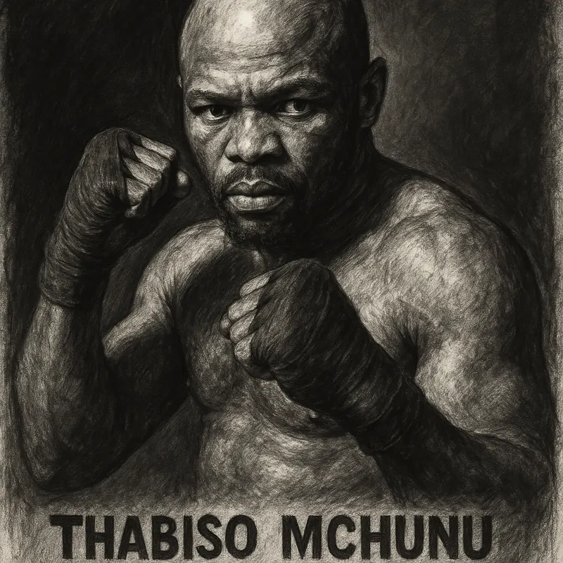 Thabiso Mchunu - Boxing Lookout