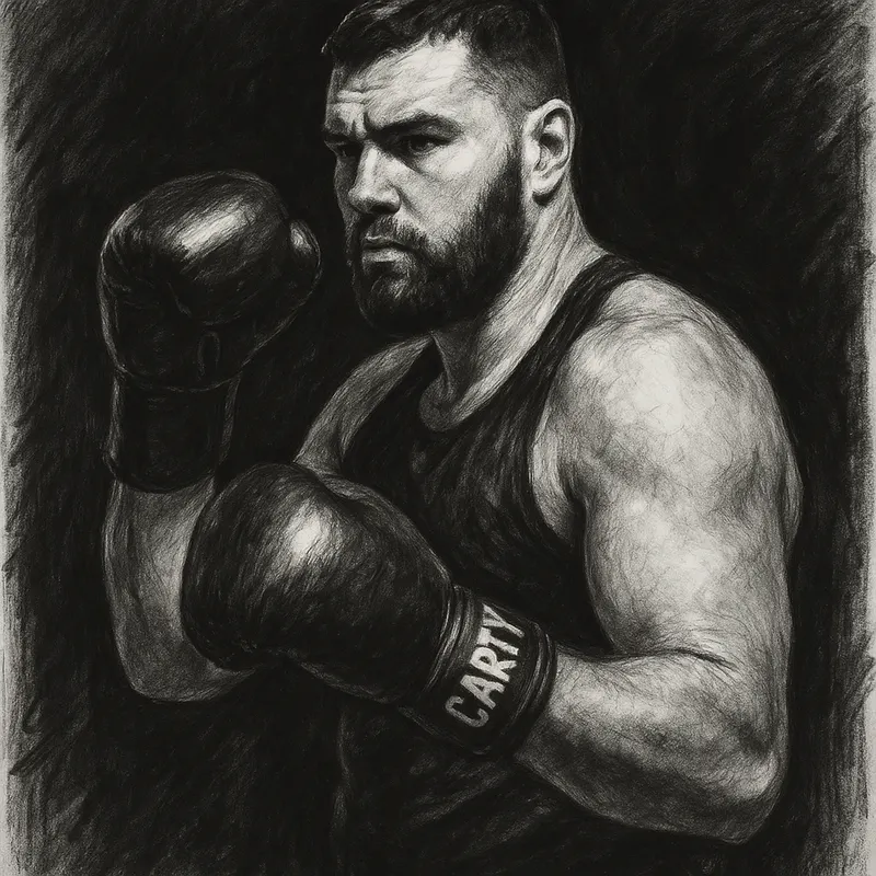 Thomas Carty - Boxing Lookout