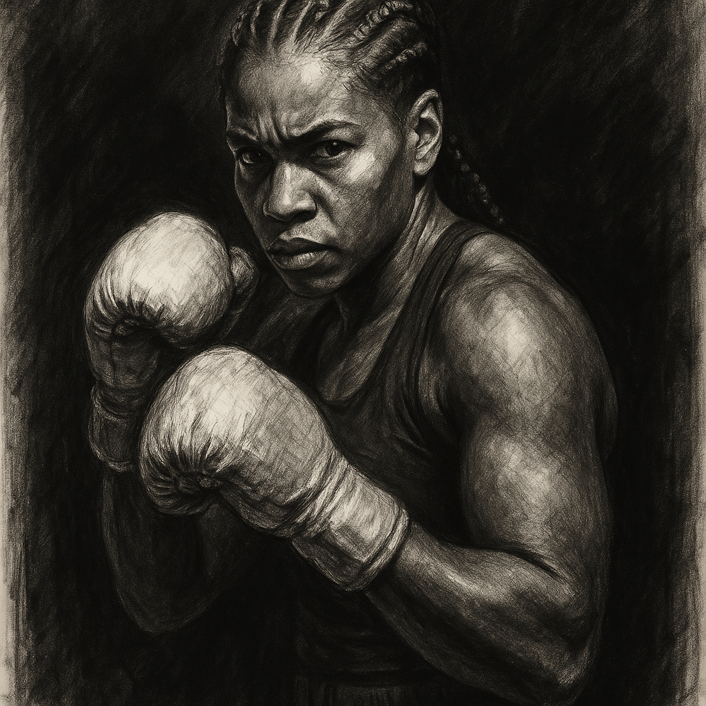 Tiara Brown - Boxing Lookout