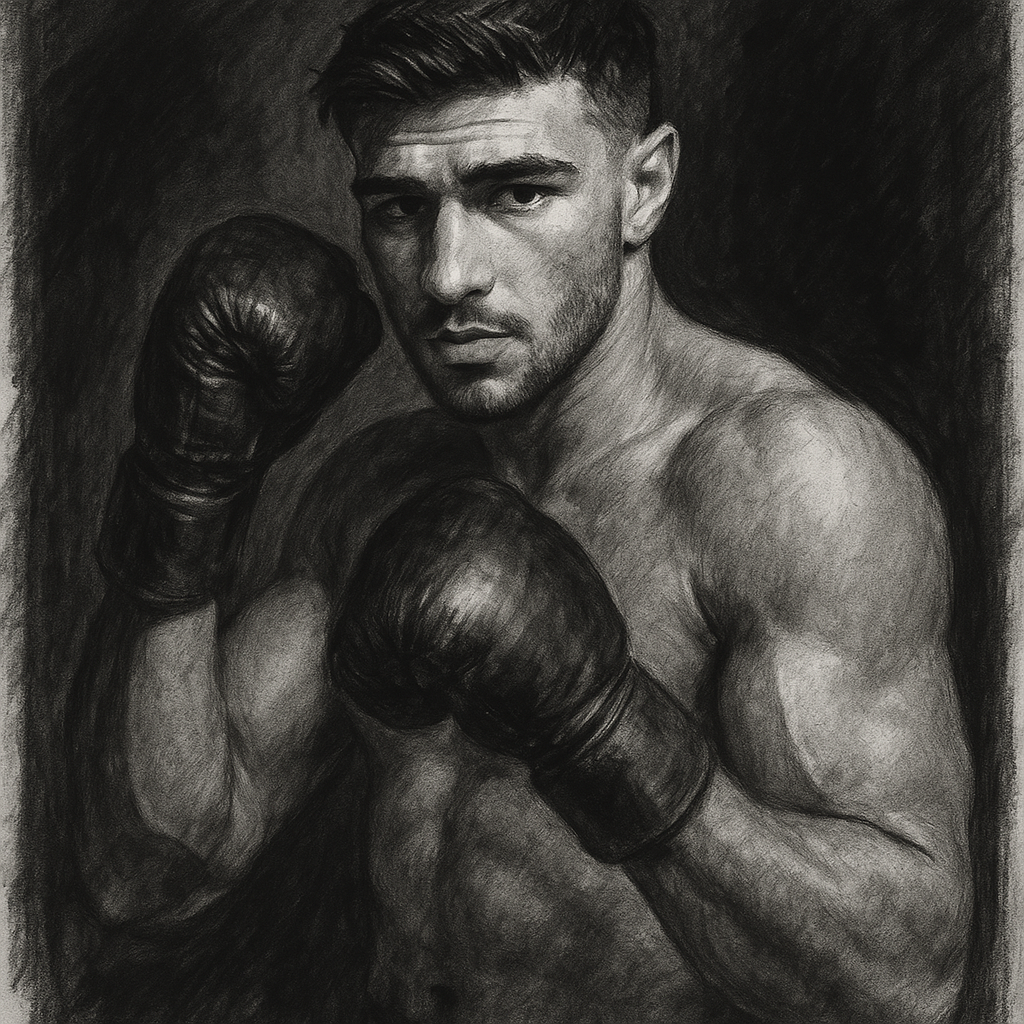 Tommy Fury - Boxing Lookout