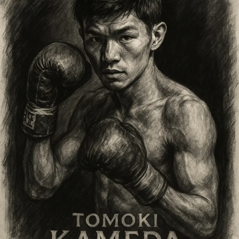 Tomoki Kameda - Boxing Lookout