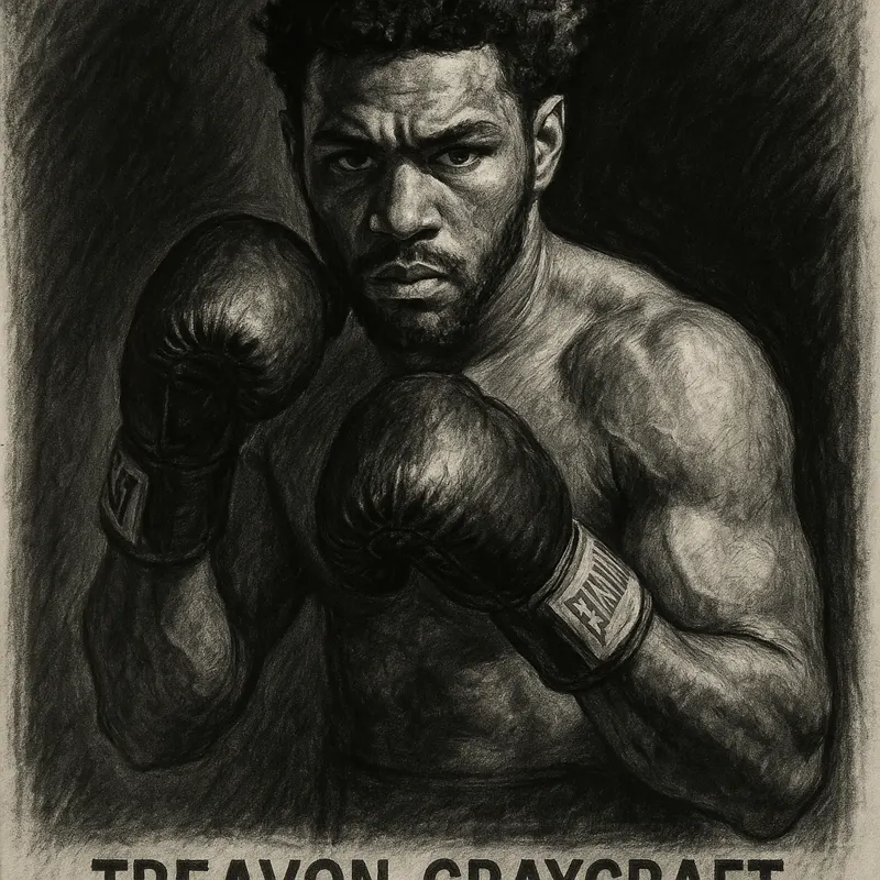 Treavon Craycraft - Boxing Lookout