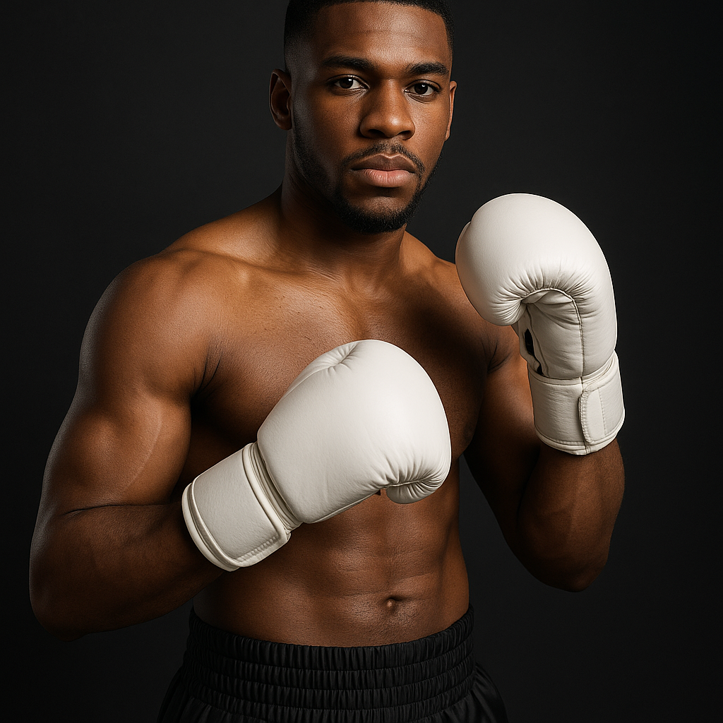 Viddal Riley - Boxing Lookout